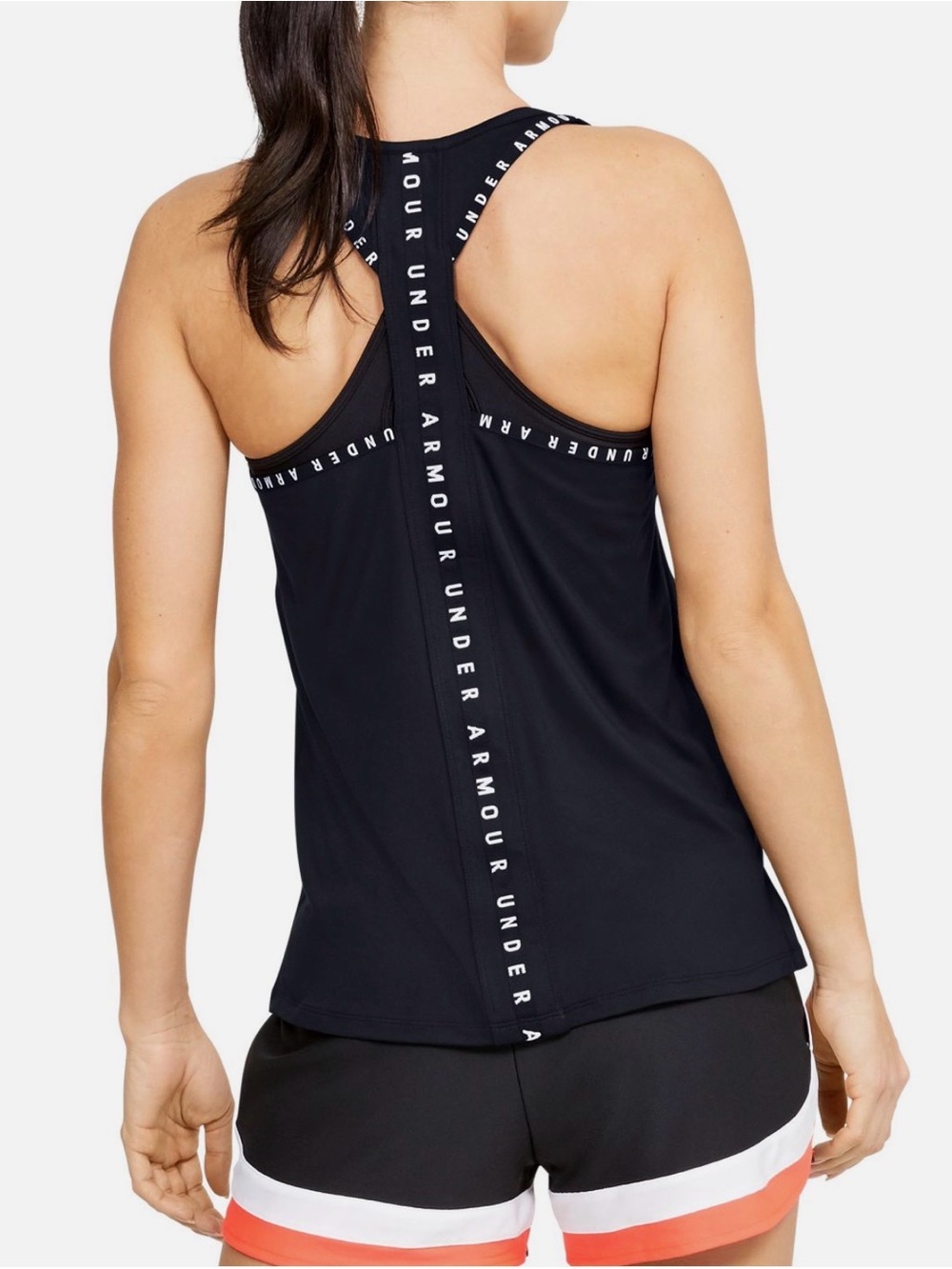 Under Armour Women's UA Knockout Racerback Tank Medium